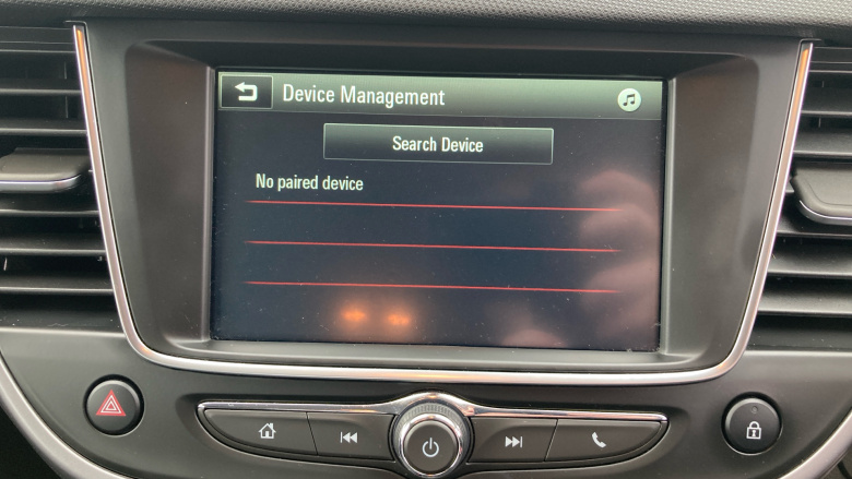 Vauxhall Crossland 1.2 Turbo Design 5dr Petrol Hatchback